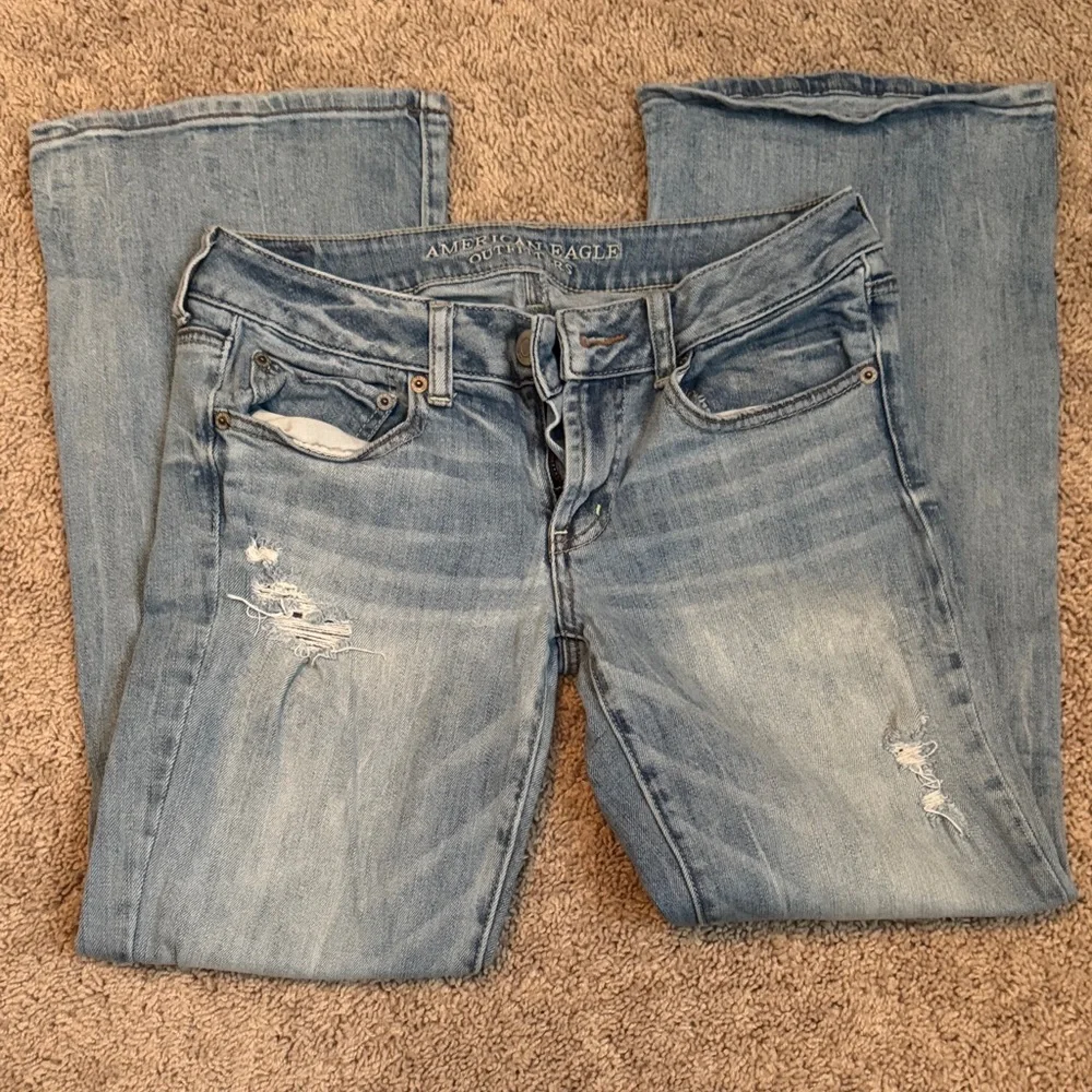 American Eagle Denim Jeans bundle - Picture 4 of 9